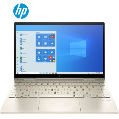 HP ENVY X360 Pale Gold Touch  (i7 1165G7 / 8GB / SSD 512GB PClE  / 13.3"FHD)